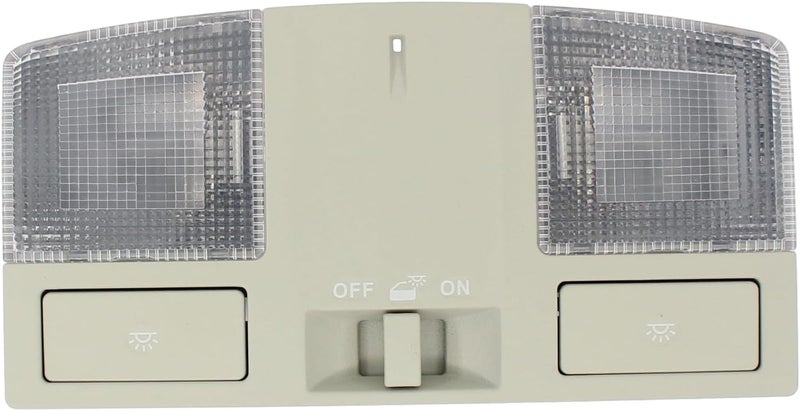 Roneeson Overhead Console Map Dome Light Assembly for Mazda 3 2010-2013 - Image 1